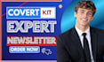 setup convertkit newsletter convertkit email sequence kit landing page expert
