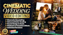 do wedding video editing
