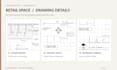 create and edit autocad interior floor plans