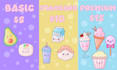 draw custom kawaii stickers, emotes, and badges
