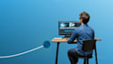 talking head video editing with motion graphics