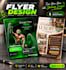 create eye catching custom flyer designs