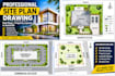 draw professional site plans, plot plans and property