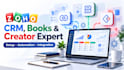 zoho CRM and people implementation