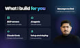 build ai agents, mcp servers and claude code apps