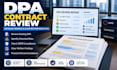 draft gdpr data processing agreement dpa for saas and business
