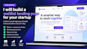 build a prelaunch waitlist landing page for your startup