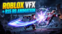 create roblox combat r15 animations vfx ability, sfx, and battleground effects