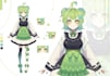 create custom pngtuber model, animated avatar, chibi, live2d vtuber model