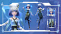 create custom 3d vrchat avatar anime character with rigging