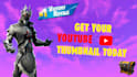 create a youtube thumbnail
