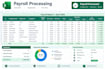 bank reconciliation payroll processing bookkeeping zohobook