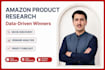 find profitable amazon fba products
