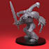 sculpt print ready tabletop miniatures