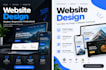 create a professional website