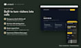 build a fast electrician, plumber, hvac or roofing contractor website