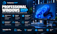 provide windows rdp with a dedicated IP with monthly renewal