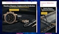 build a luxury watch brand ecommerce website in wordpress