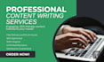 translate and write blogs and articles