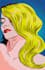 draw your photos into  retro popart style