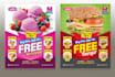 design a professional flyer for advertisement