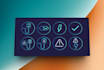 design beautiful and unique flat icons