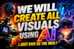 create ai commercial video, ai videos and adverts