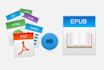 format your ebook to kindle or epub