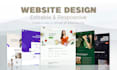 redesign and refresh your wordpress site professionally