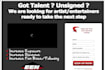 create really fast 2 professional squeeze pages