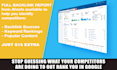 review your website and suggest improvements in 24 hours
