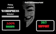 clean malware and fix security issue of your site