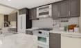 do your architectural interior design 3d rendering