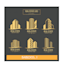 do killer logo design as  you like