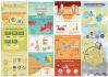 create a stunning and eye catching infographic