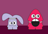 design impressive cute character for you just