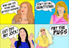 turn your photo into vibrant pop art poster style