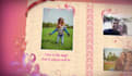 create a wedding invitation save the date video