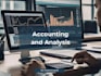 prepare year end financial statement balance sheet and p and l statement