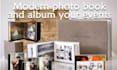 design modern photo books and albums for your events