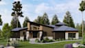 create photorealistic exterior renders for residential houses in the US and UK