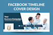 create awesome facebook cover design