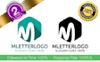 convert your logo to silhouette black and white