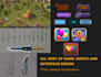 create awesome mobile games UI and icons