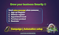 setup campaign,automation into activecampaign