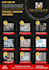 design business flyers and social media post designs
