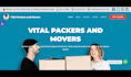 design and develop wordpress or joomla website