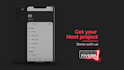 make 3d app promo video on latest iphone or android
