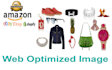 do bulk photos background removal and web optimize