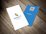 design professional business card for your company